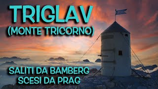 Abbiamo scalato la montagna più alta della Slovenia | Triglav - Monte Tricorno ( 2864 m)