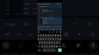 Switch to dark mode with JavaScript #coding #html #javascript #css #tutorial #shorts