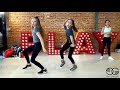 Jayden Bartels and SammyB // "REDMERCEDES" | @amine | @GuyGroove Choreography