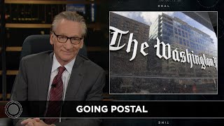 New Rule Democracy Dies in Dumbness  Real Time with Bill Maher HBO