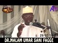 yabon ma aiki alaihissalam dr.malam umar sani fagge