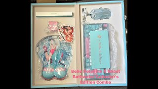 Belle Delphine X Ghost Bathwater Collector's Edition