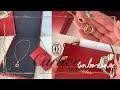 UNBOXING | CARTIER TRINITY NECKLACE | PART 2