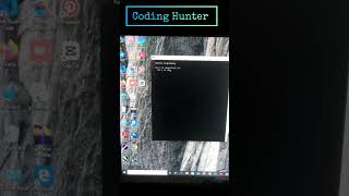 Day 14 V03 ll Coding Hunter ll Python programming pattern Tutorial ll #coding #python #correctcoding