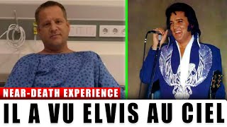 J'ai Vu ELVIS PRESLEY au Paradis, Ses Paroles Étaient Bouleversantes !