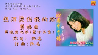 黄晓君 Ft. The Stylers - 熱淚燙傷我的臉- 歌詞版