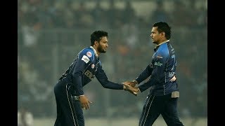 All Wickets Comilla Victorians vs Dhaka Dynamites | 46th Match | Final | Edition 6 | BPL 2019
