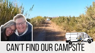 Lost & Found: Vanlife, BLM Camping, and the Quest for Holtville Hot Springs