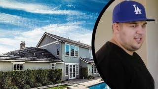 Rob Kardashian Sold His Starter Home for HOW MUCH!?