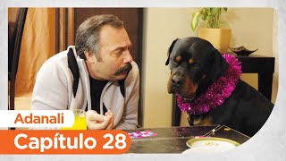 Adanali - Capítulo 28