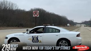219 News Now: Region Man Arrested in Last Week's I-65 Shooting, Police Say