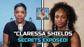 BREAKING LIVE🔴 Tasha K REVEALS Claressa Shields Scandal | Hidden Secrets Finally Come Out