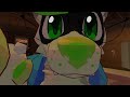 furry asmr christmas pets 4 u affirmations ambiance cozy music vr