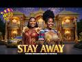Stay Away ' Makhadzi  x Master KG x Nkosazana Daughter | Trending Amapiano