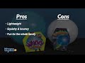 new wacky wubble and wubble comet from nsi international review 2021 ttpm toy reviews