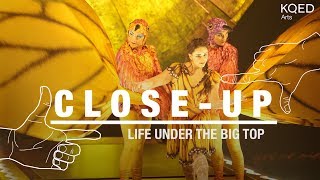 Four Bay Area Acrobats Shine at Cirque du Soleil| KQED Arts
