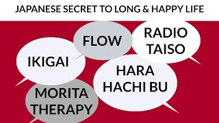5 Japanese Secret For Long and Happy Life in Hindi | Ikigai Book Summary in Hindi