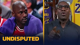 Skip and Shannon react to Michael Jordan's leadership tactics in 'The Last Dance' | NBA | UNDISPUTED
