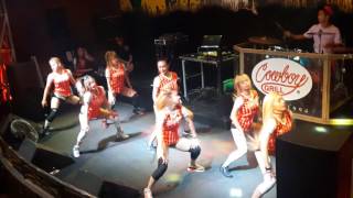 Trumpets dance by Mocha Girls