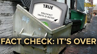 Live Fact Checkers Melt Down In Real Time
