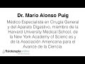 relación entre las emociones y las enfermedades. entrevista al doctor puig.