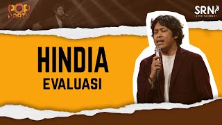 Hindia - Evaluasi (Official Live Music on Pop Party)