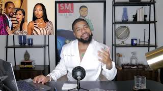 ERICA MENA "STRAPS" SAFAREE & EXPOSES HIM FOR BEING A P3D0| THE CELEBRITY DOCTOR