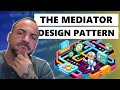 Mediator Design Pattern In Action! - C# Design Pattern Tutorial