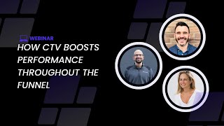 How CTV Boosts Performance (And How to Measure it with MMM)