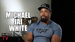 Micheal Jai White on Mike Tyson Punching Passenger on Flight: I Wasn
