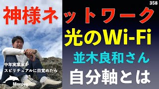 神様（光）ネットワーク関する動画です　「中年実業家がスピリチュアルに目覚めたら」No.３９