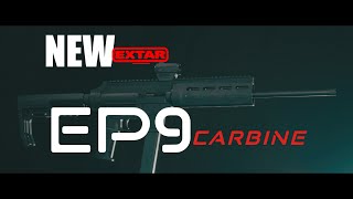 NEW: Extar EP9 Carbine