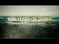 1000 YEARS OF DSHEA 103124