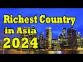 Exposing Asia's top 10 richest nations