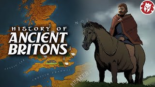 Full History of the Ancient Britons: Origins to Post Rome DOCUMENTARY