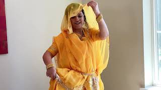 Ghoomar|Rajasthani Folk|International Dance Day