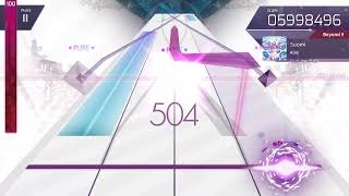 [Arcaea Fanmade] Aire - Suomi (Beyond 9)