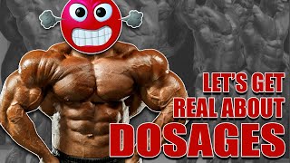 Bodybuilders and REAL Dosages🔥 what are they taking?🔥 #bodybuilding #workout #ifbb #npc