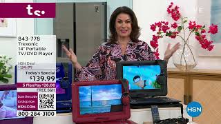 HSN | Electronic Connection 04.10.2023 - 10 AM