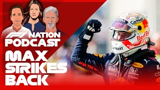 Max’s Title To Lose? 2021 United States Grand Prix Review!