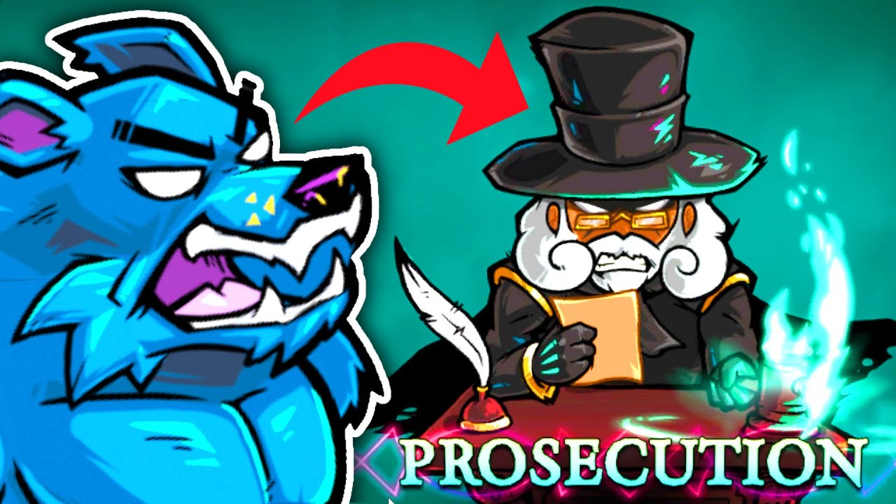 "Prove You Are The Prosecutor." | Town Of Salem 2 - YouTube