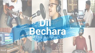Dil Bechara - Cover | AR Live | Title Track | A.R. Rahman | Sushant Singh Rajput | Sanjana Sanghi