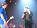 Rascal Flatts & Aaron Rodgers - Bob That Head - Green Bay