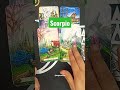 Scorpio ♏️ THESE PEOPLE ARE JEALOUS🤣 #shorts #tarotreading #scorpio #tarot #shortsvideo #trending