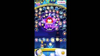 ツムツムランド　MAP Vol.3 Peter Pan's Flight STAGE 15　2つ星クリア　×1.5　2-star　Tsum Tsum Land