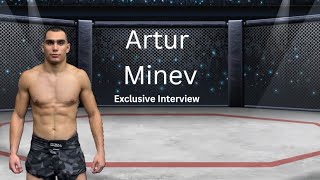 Undefeated Fury FC Prospect Talks About Upcoming Fight and Being Ready for UFC