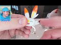 building mega charmander u0026 scorbunny making lego fire pokemon toys