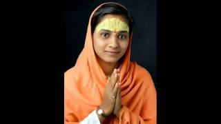 Sadhvi sonalitai karpe bhajan jai jai vitthal