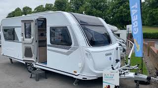 Knaus Sudwind Caravan Review - Special Edition!