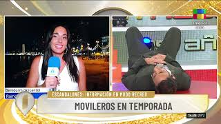 📺 Los movileros en acción: los mejores bloopers de un verano inolvidable 🤣